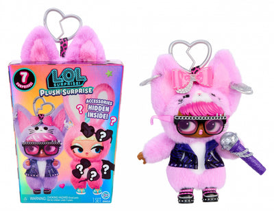 LOL Surprise! Plush Surprise Doll Assorted