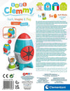 Clementoni Soft Clemmy Sensory  Space Rocket