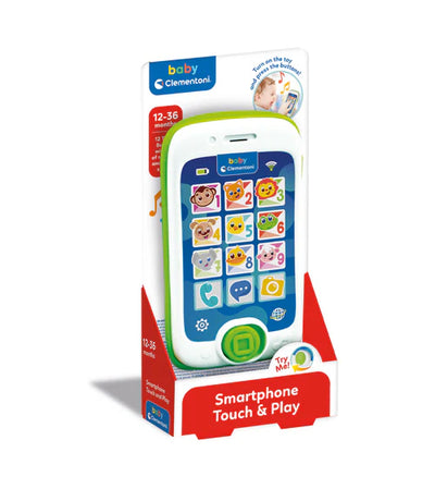 Clementoni My Phone Touch And Play