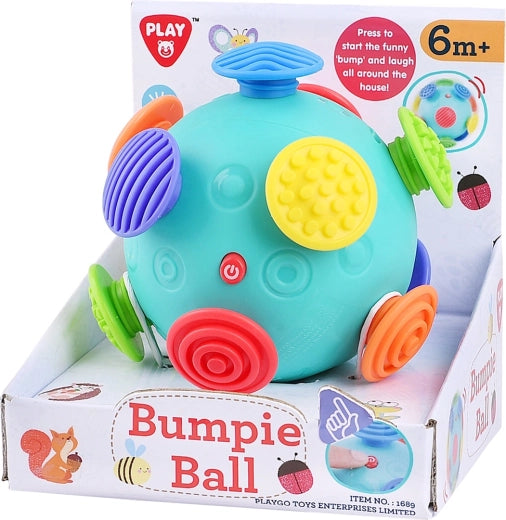 Playgo Bumpy Ball Infant Toy