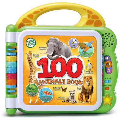 LeapFrog 100 Animals Book