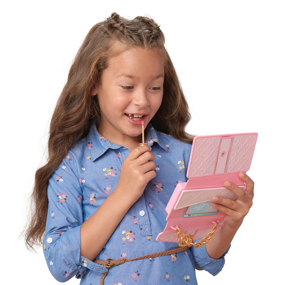 Disney Princess Style Play Phone And Stylish Clutch
