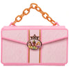 Disney Princess Style Play Phone And Stylish Clutch