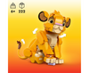 Lego Disney 43243 The Lion King Simba Cub