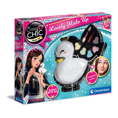 Crazy Chic Lovely Make Up Set Swan