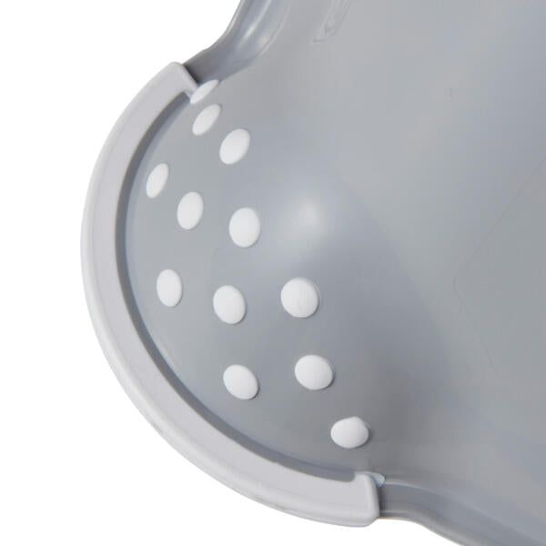 Keeper Step Stool Grey White Stars