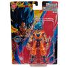 Dragon Ball 12cm Action Figure Super Saiyan God Super Saiyan Goku