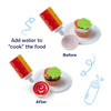 Melissa & Doug Flip and Fry Grill Playset