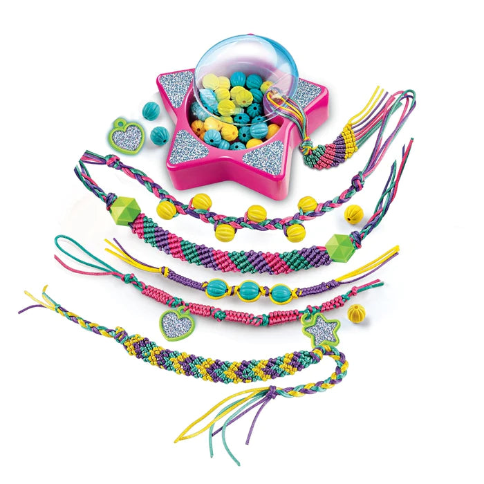 Crazy Chic Jewels My Friendship Braclets