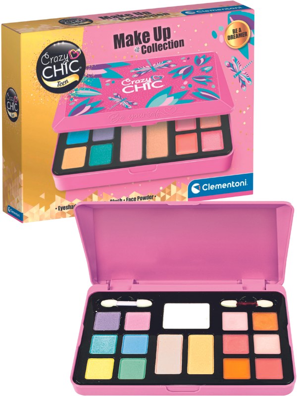 Crazy Chic Teen Be Yourself Make Up Collection