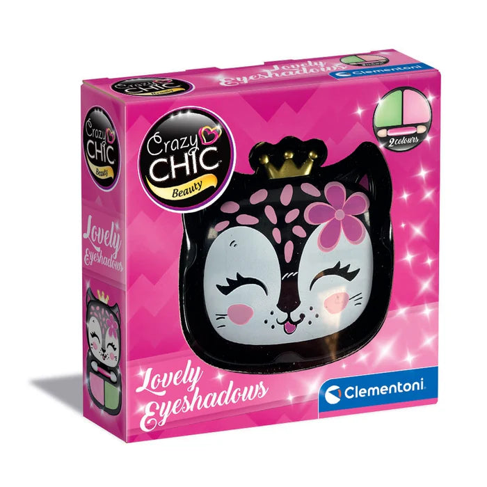 Crazy Chic Lovely Eyeshadow Panther