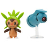 Pokemon Battle Figure Chespin And Beldum