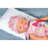Baby Born Magic Girl 43cm Doll Pink