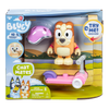 Bluey Chat Mates Bingo Figure And Scooter
