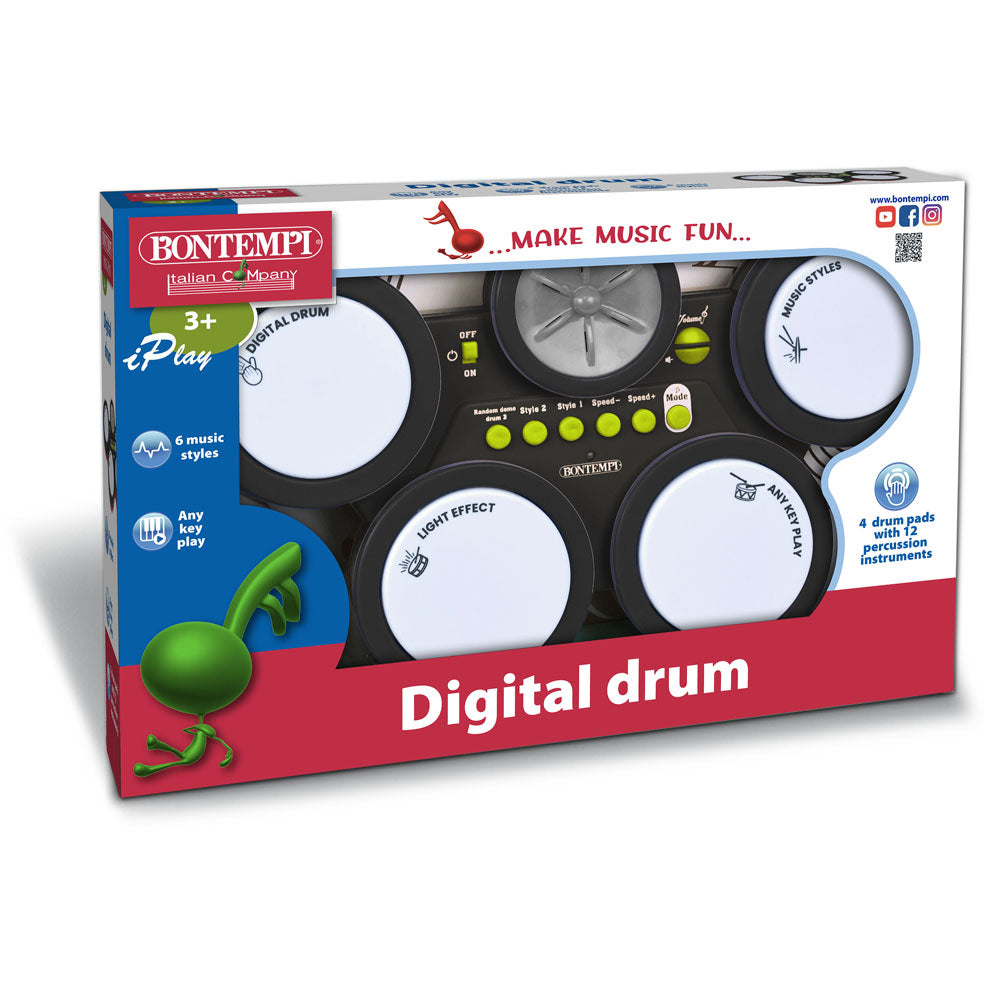 Bontempi Digital Drum