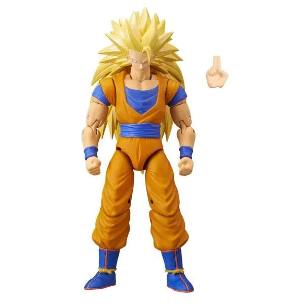 Dragon Ball Dragon Stars Super Saiyan 3 Goku 17cm Figure