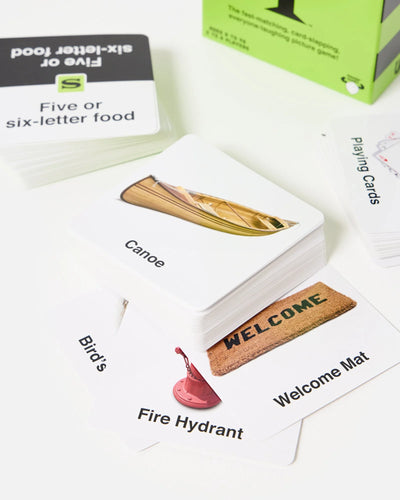 Slapzi Card Game
