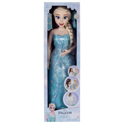 Disney Frozen Playdate Elsa 81cm Doll