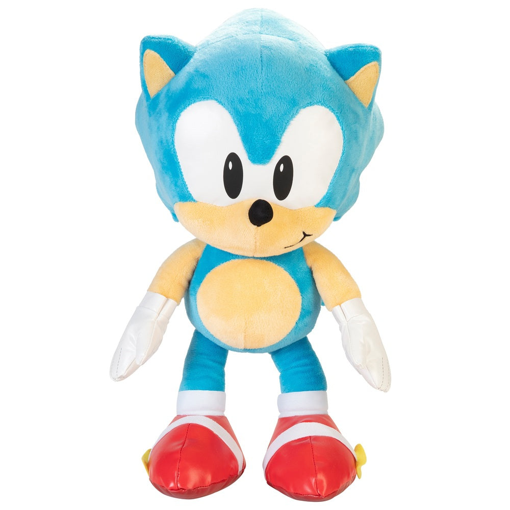 Sonic The Hedgehog 11.5" Jumbo Plush Soft Toy