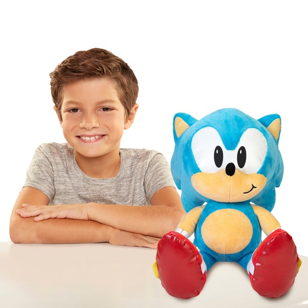 Gadget Man Ireland - Official Sonic the Hedgehog Plush