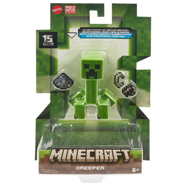 Minecraft 8cm Figure Creeper
