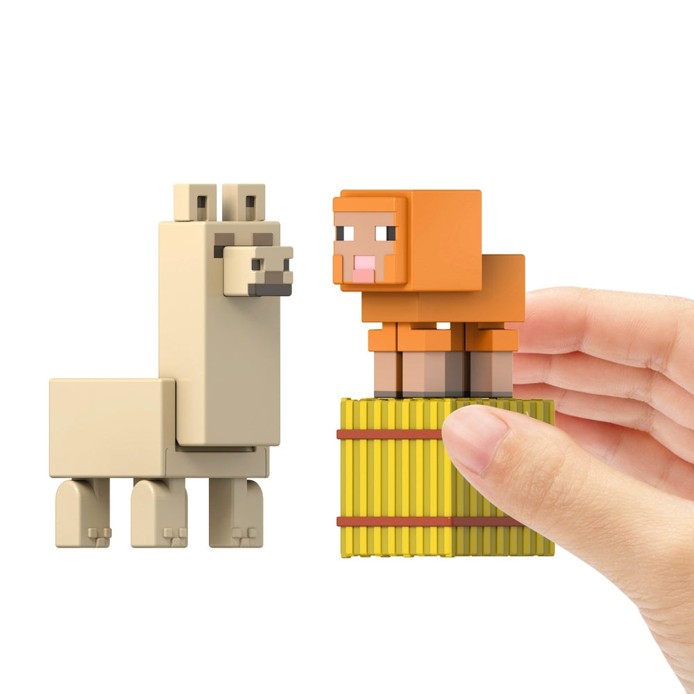 Minecraft Core Figure Baby Animal Pack