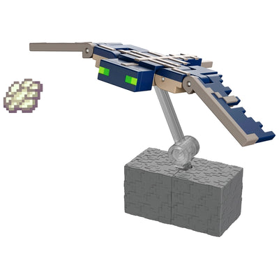 Minecraft Core Figure Phantom Fantasma With Accessories