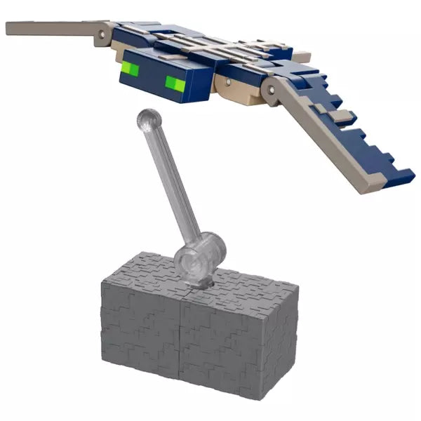 Minecraft Core Figure Phantom Fantasma With Accessories