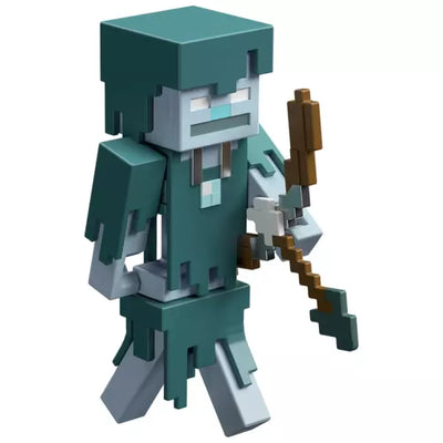 Minecraft Figure Stray Vagabond With Accessories