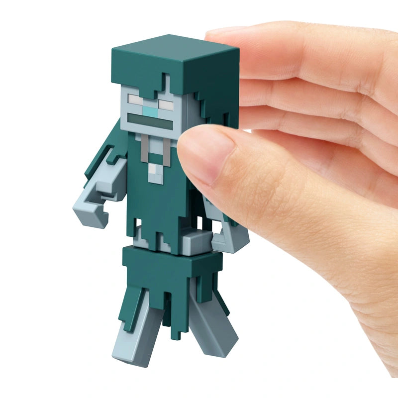 Minecraft Figure Stray Vagabond With Accessories