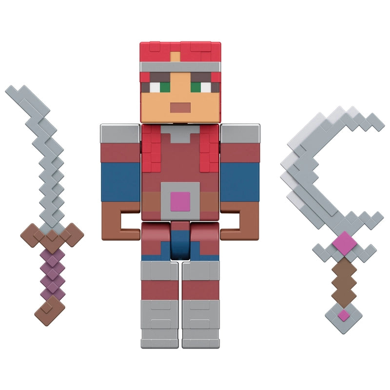 Minecraft Dungeons Figure Valorie
