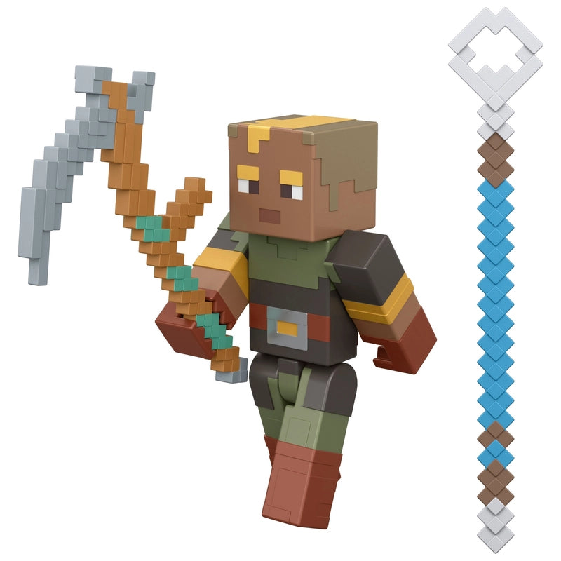 Minecraft Dungeons Figure Minecraft Flores