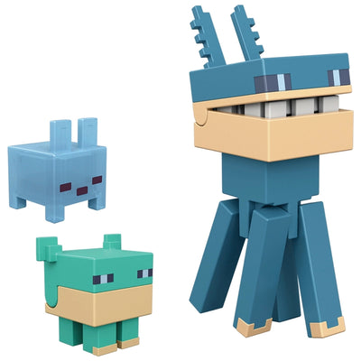 Minecraft Dungeons Figure Minecraft Nester