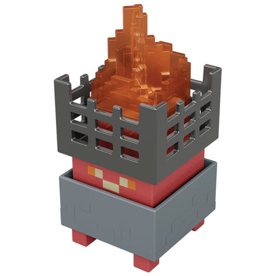 Minecraft Dungeons Figure Flame Construct