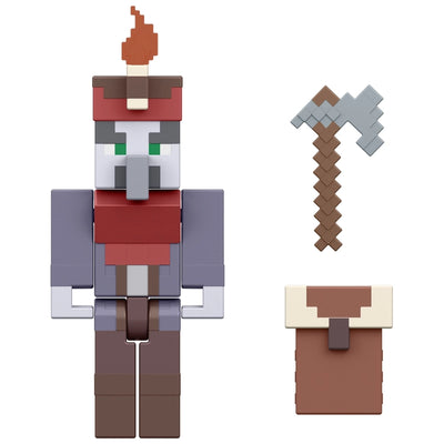 Minecraft Dungeons Figure Minecraft Excavator