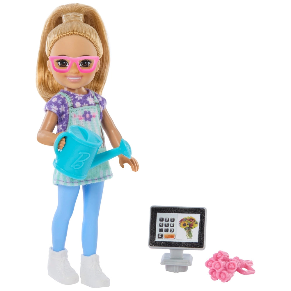 Barbie Chelsea Can Be Florist Doll