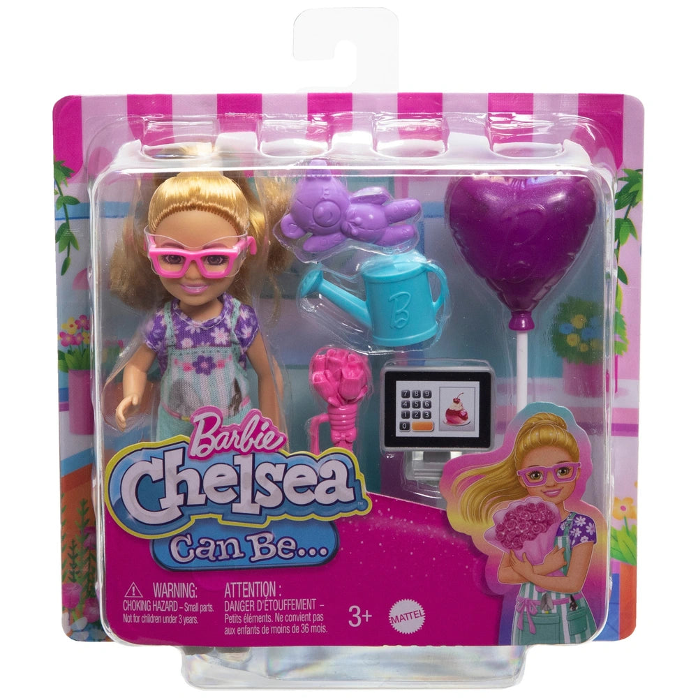 Barbie Chelsea Can Be Florist Doll