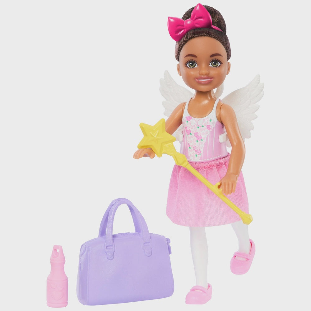 Barbie Chelsea Can Be Ballerina Doll