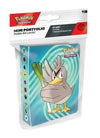 Pokemon Trading Card Game Journey Together Mini Portfolio with Booster Pack