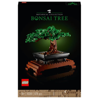 Lego Icons Botanical Collection 10281 Bonsai Tree