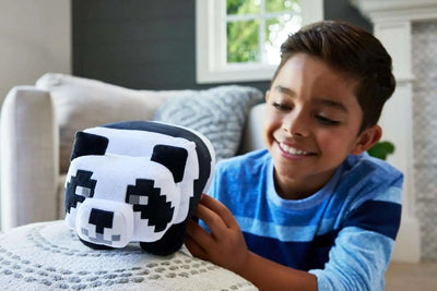 Minecraft 8" Plush Soft Toy Panda