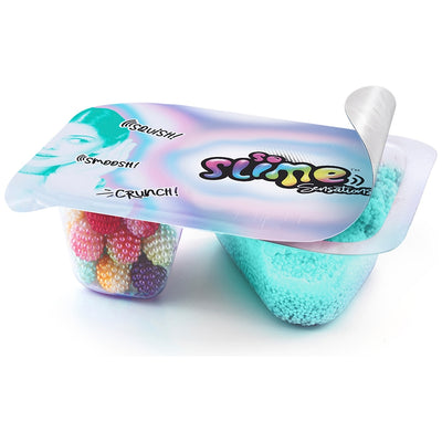 So Slime Satisfying Compound  Slime Kit 4pk