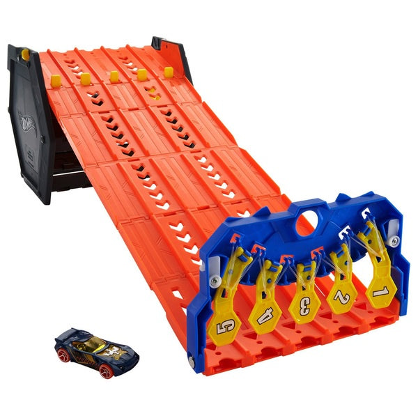 Hot Wheels Roll Out Race Way Playset