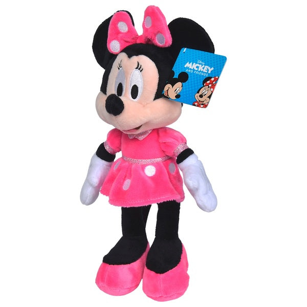 Minnie Mouse 25cm Plush Soft Toy
