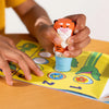 Melissa And Doug  Sticker Wow Sticker Stamper And Activity Pad Tiger