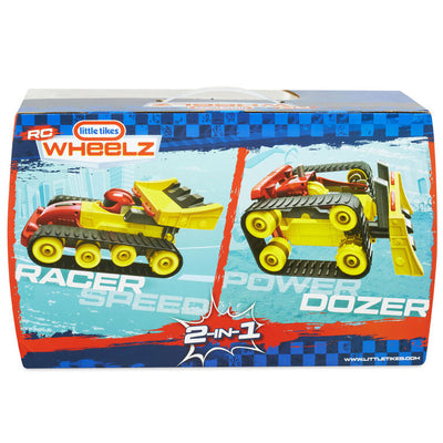 Little Tikes R/C Wheelz Remote control Dozer Racer