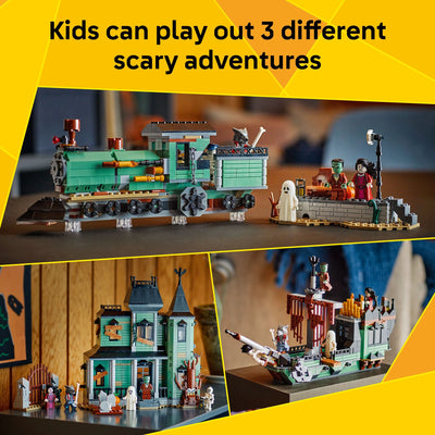 Lego Creator 31167 Haunted Mansion