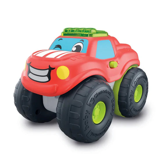 Clementoni Handy Pick Up Truck With Light And Sound