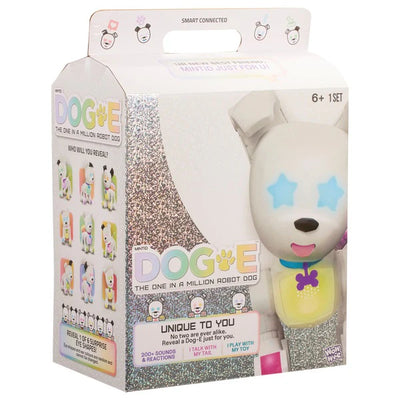 Mintid Dog-E Interactive Robot Dog