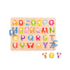 Tooky Toys Wooden Alphabet Puzzle